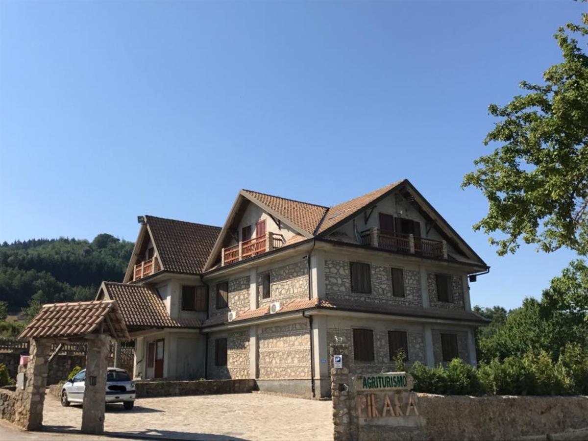 Agriturismo Pirara Sant'Angelo  Zewnętrze zdjęcie