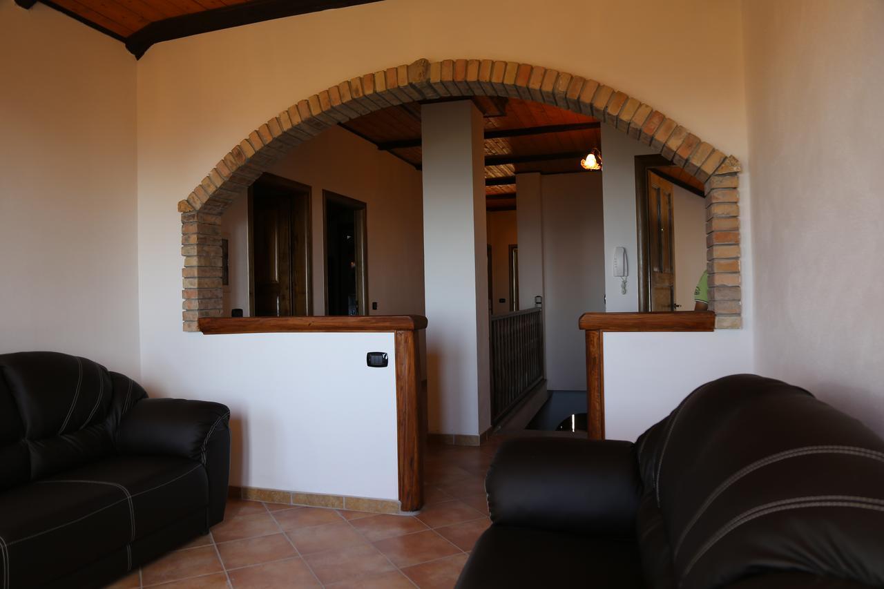 Agriturismo Pirara Sant'Angelo  Zewnętrze zdjęcie