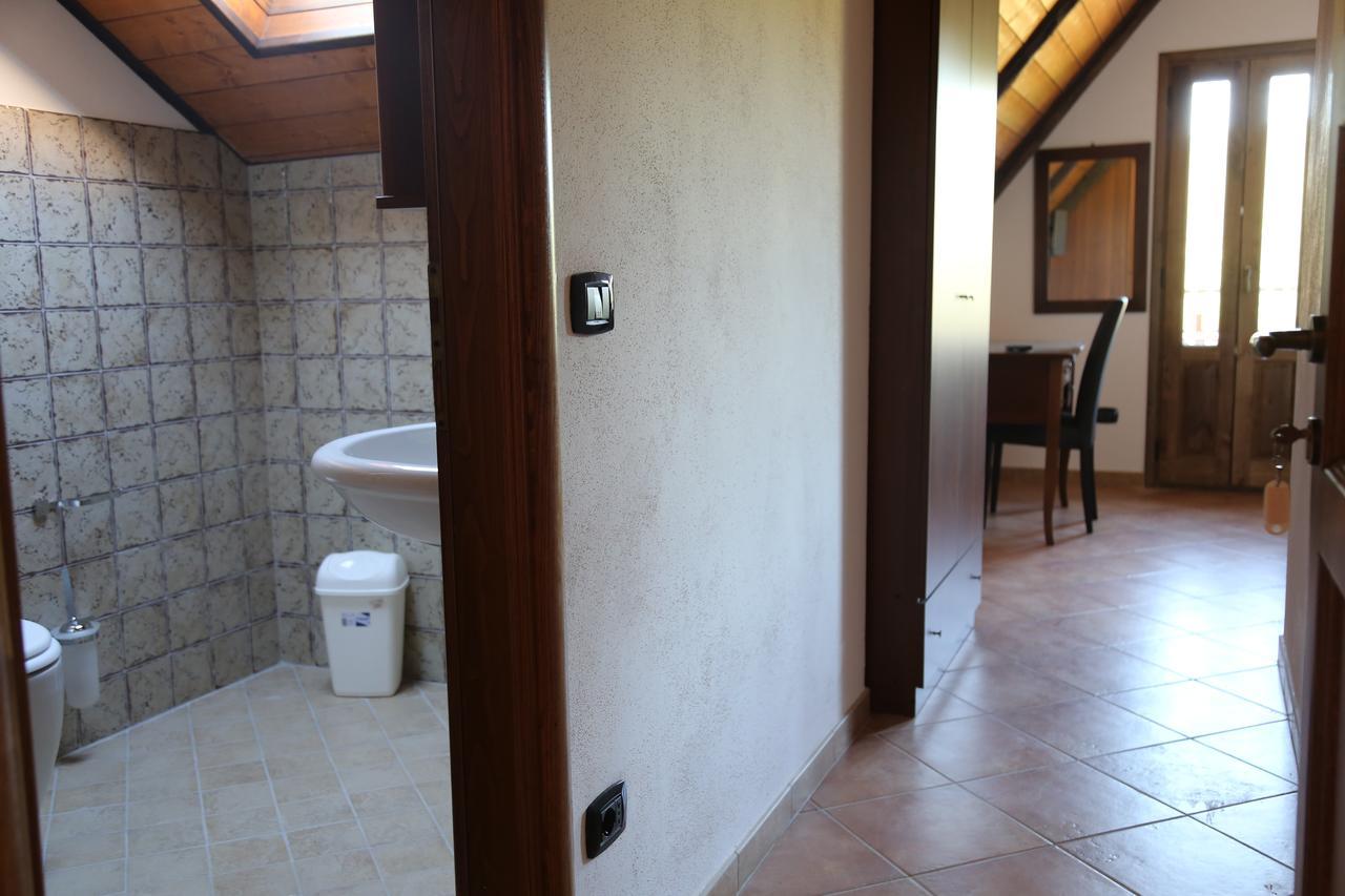 Agriturismo Pirara Sant'Angelo  Zewnętrze zdjęcie
