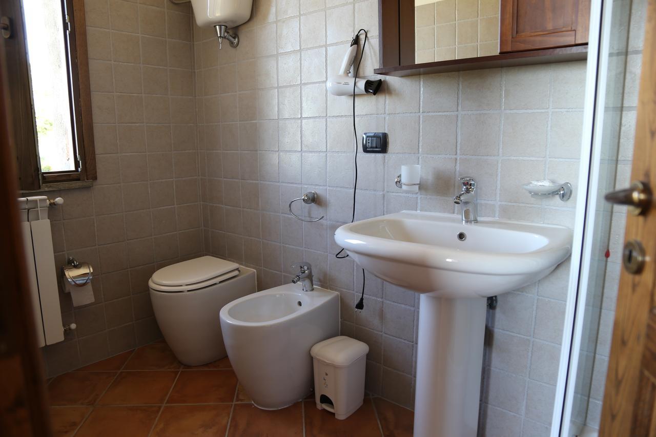 Agriturismo Pirara Sant'Angelo  Zewnętrze zdjęcie