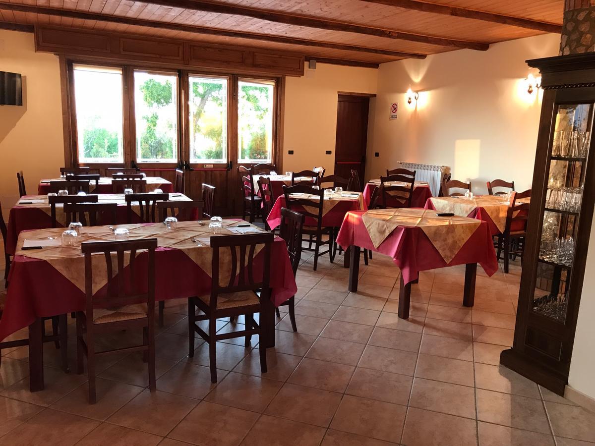 Agriturismo Pirara Sant'Angelo  Zewnętrze zdjęcie