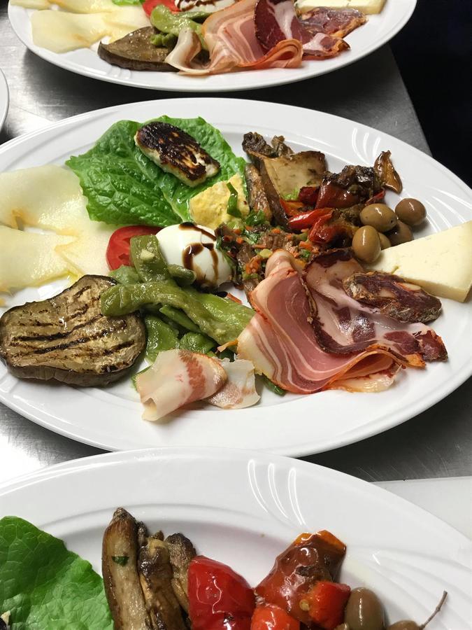 Agriturismo Pirara Sant'Angelo  Zewnętrze zdjęcie